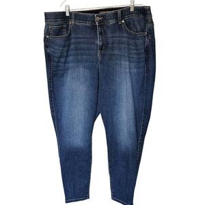 Torrid Jeans 26T Plus Stretch Skinny